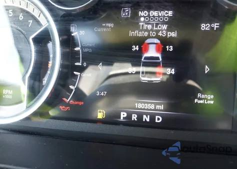 2016 Ram 1500 Outdoorsman from USA, damaged, VIN 1C6RR7LG2GS232085